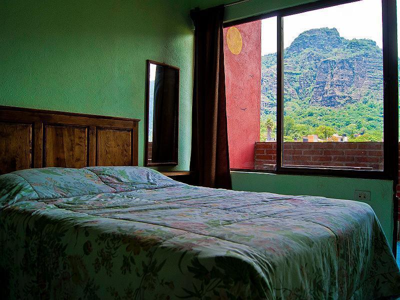 Posada Paraiso Hotel Tepoztlan Room photo