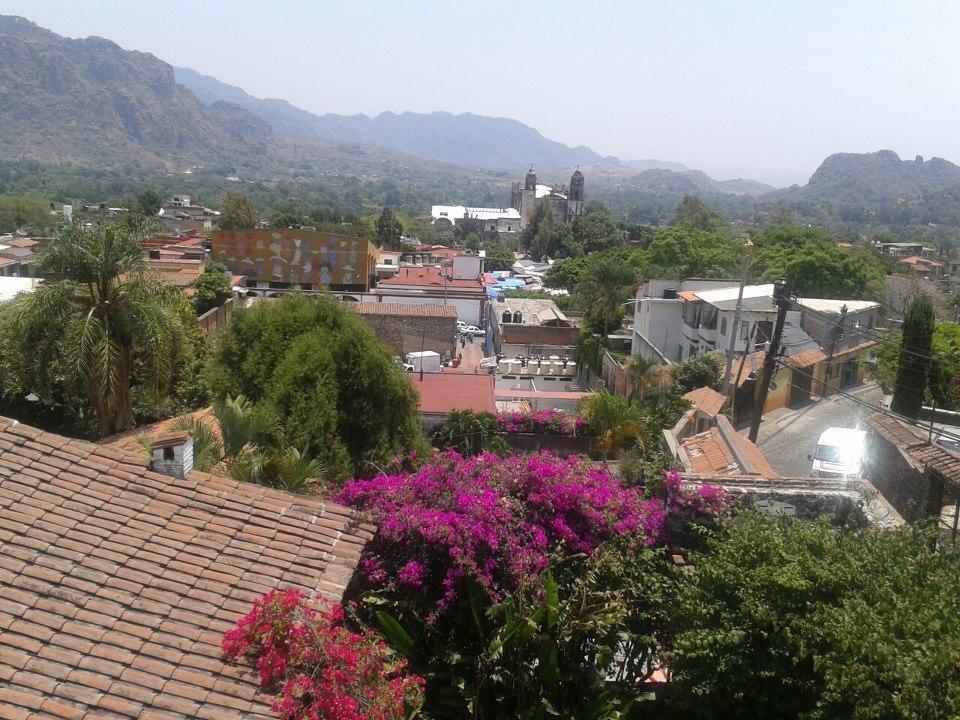 Posada Paraiso Hotel Tepoztlan Room photo